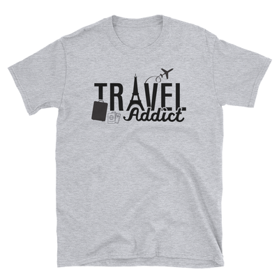 Awesome Travel t-shirt