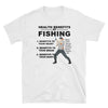 Awesome fishing t-shirt
