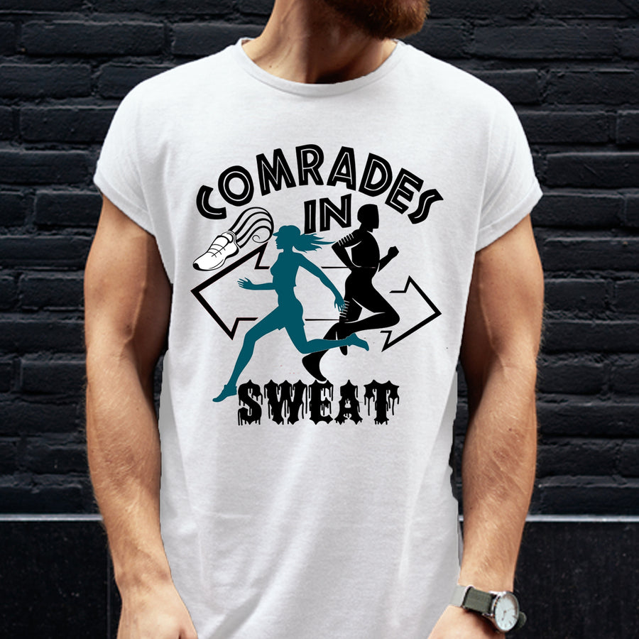 Running - Short Sleeve Jersey T-Shirt