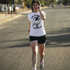 Running- Unisex Softstyle T-Shirt